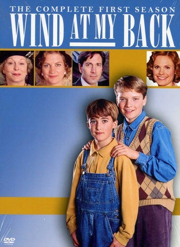 Wind At My Back: Complete First Season DVD