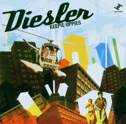 Diesler Keepie Uppies CD