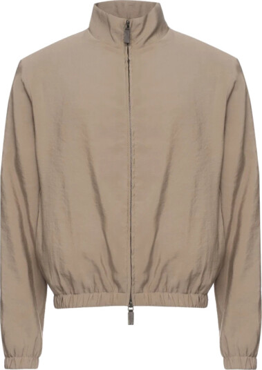 Emporio Armani Herre Jakker Grå M,