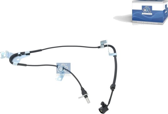 DT Spare Parts 15.00255 Sensor ABS