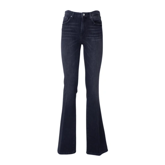 Relish Dame Jeans Svart W31,
