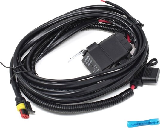 Kabelsett ekstralys LAZER 822612VSP
