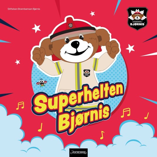 Superhelten Bjørnis Superhelten Bjørnis