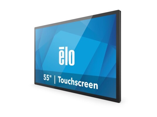 Elo 5554L - Commercial Grade - Led-Skjerm - 54.6" - Åpen Ramme - Berøringsskjerm - 3840 X 2160 4K @ 60 Hz - 500 Cd/M² - 1100:1 - 8 Ms - 2Xhdmi Displayport Usb-C - Høyttalere - Svart Elo 5554L - Commercial Grade - Led-Skjerm - 54.6" - Åpen Ramme - Berøringsskjerm - 3840 X 2160 4K @ 60 Hz - 500 Cd/M² - 1100:1 - 8 Ms - 2Xhdmi Displayport Usb-C - Høyttalere - Svart