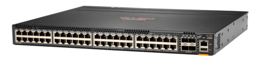 Hpe Aruba 6300M - Switch - L3 - Styrt - 48 X 10/100/1000 (1 Poe+) + 4 X 1 Gigabit / 10 Gigabit / 25 Gigabit / 50 Gigabit Sfp56 (Opplink / Stabling) - Front Og Side Til Bakside - Rackmonterbar - Poe+