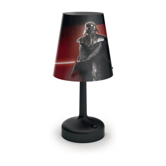 Star Wars table Lamp Darth vader
