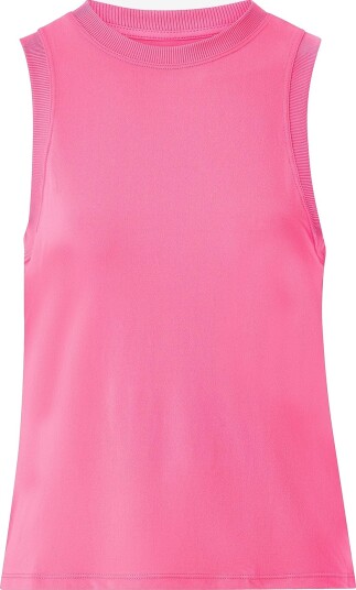 Stronger Treningstopp Relaxed Tank Rosa Stronger Treningstopp Relaxed Tank Rosa