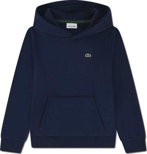 Lacoste Hettegenser Marine Lacoste 16 år 176 Hettegenser Blå Lacoste Hettegenser Marine Lacoste 16 år 176 Hettegenser Blå