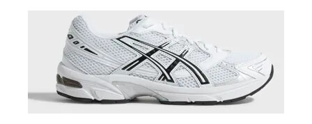Asics Gel 1130 Lave sneakers Hvit Asics Gel 1130 Lave sneakers Hvit