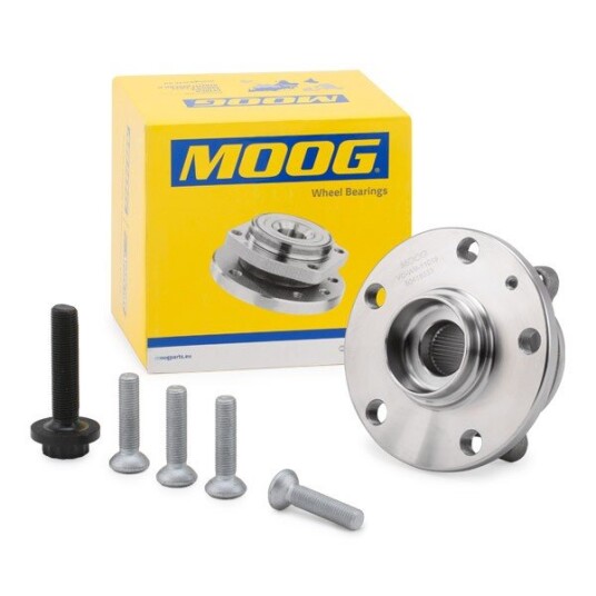 Hjullager MOOG VO-WB-11019