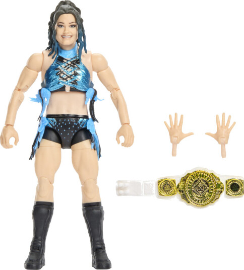 WWE Elite Collection 6" Lyra Valkyria Action Figure