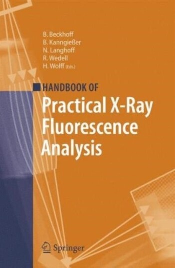 Handbook of Practical X Ray Fluorescence Analysis