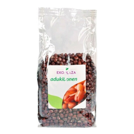 Ekoplaza Adzukibønner Øko 500gr Ekoplaza Adzukibønner Øko 500gr
