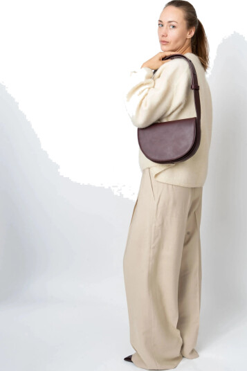 HVISK Cliff Soft Structure - Brown - ONE SIZE HVISK Cliff Soft Structure - Brown - ONE SIZE