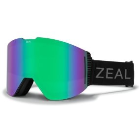 Zeal Optics Lookout Polarized Jade w/SkyBlue Mirror Dark Night Zeal Optics Lookout Polarized Jade w/SkyBlue Mirror Dark Night