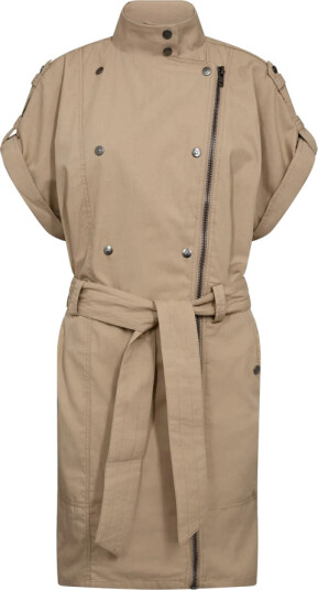 Co'Couture Dame Kjoler Beige M,