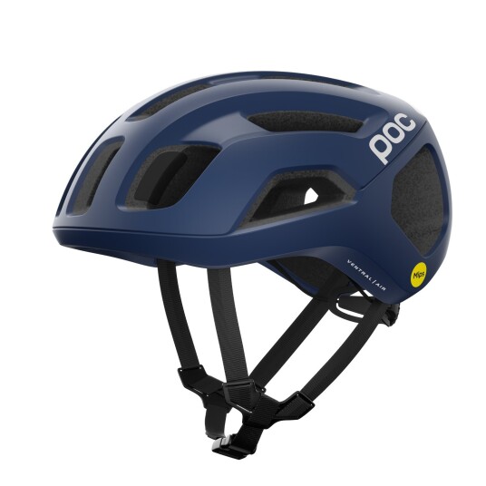 POC Ventral Air MIPS Sykkelhjelm Apatite Navy Matt 54 59cm POC Ventral Air MIPS Sykkelhjelm Apatite Navy Matt 54 59cm