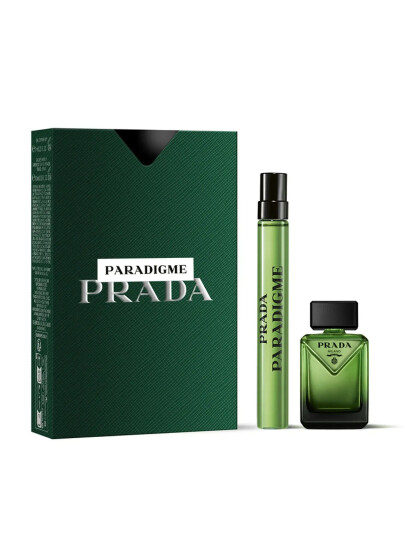 Prada Prada Paradigme Eau De Parfum Set 10Ml + 7Ml Nude 1 PCE Prada Prada Paradigme Eau De Parfum Set 10Ml + 7Ml Nude 1 PCE