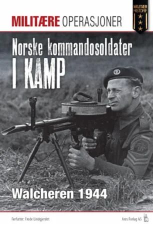 Norske Kommandosoldater Av Frode Lindgjerdet