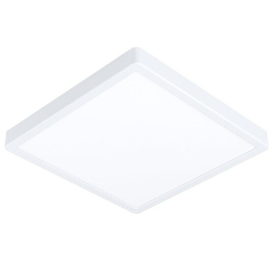 Eglo Argolis-Z utendørs taklampe hvit 28,5x28,5 TW Zigbee Bluetooth