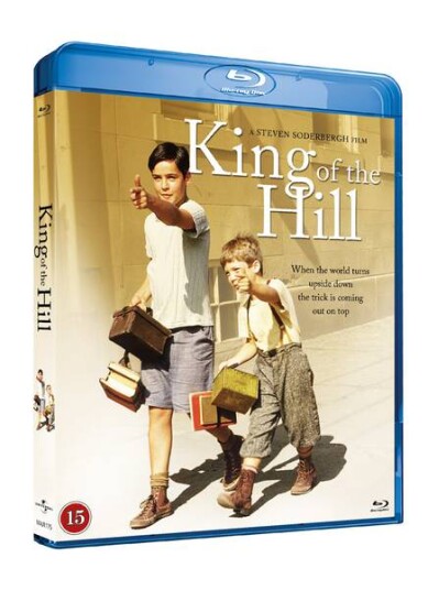 King Of The Hill (1993) (Blu-ray) King Of The Hill (1993) (Blu-ray)