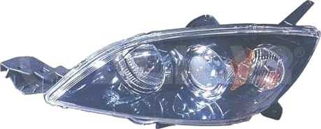 ALKAR 2741652 Frontlykter