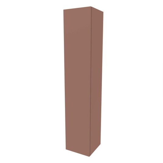 Vikingbad MIE 176 Trend Høyskap Terracotta