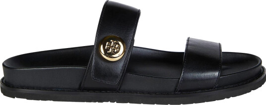 Tory Burch Dame Sko Svart 36 EU,