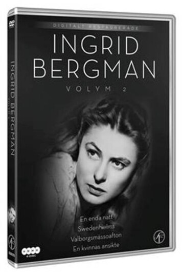 Ingrid Bergman - Volum 2 (Import)