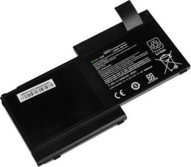 Green Cell Hp141 Batteri Hp Elitebook 720 G1 G2 820 G1 G2 GC-HP141