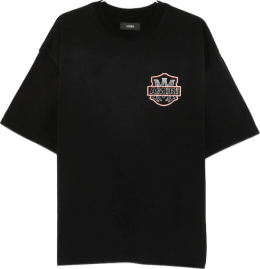 Amiri Herre Topper Svart XL,