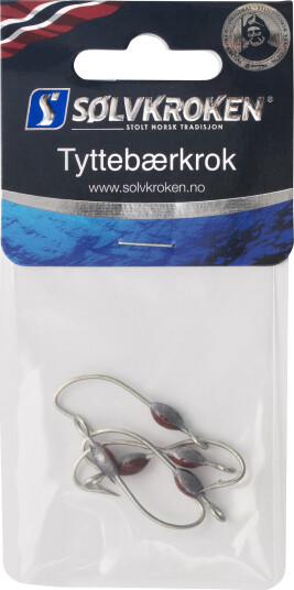 Sølvkroken Tyttebærkrok STD Sølvkroken Tyttebærkrok STD