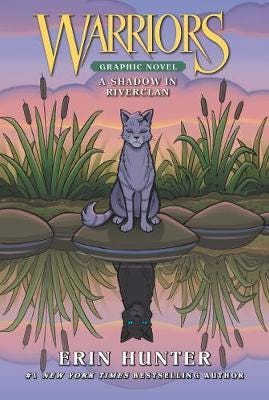 Warriors: A Shadow In Riverclan Av Erin Hunter Warriors: A Shadow In Riverclan Av Erin Hunter