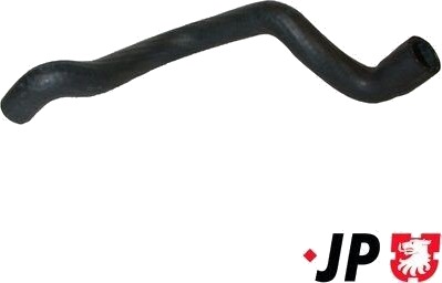 JP GROUP 1114305000 Radiatorslange