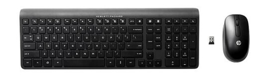 HP Keyboard (Slovakia)
