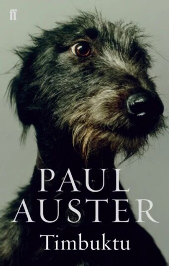Timbuktu Av Paul Auster