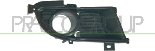 Klappe slepekrok PRASCO MB0131249