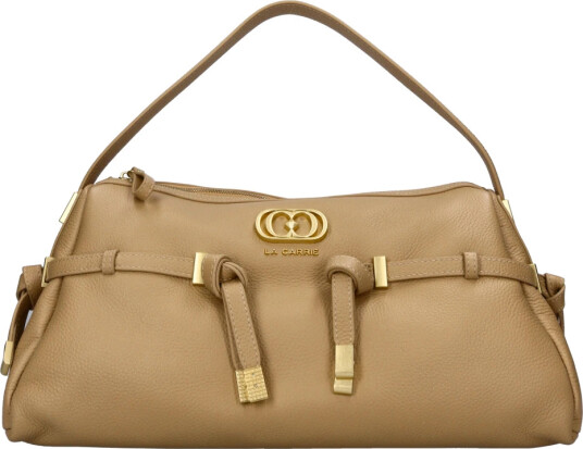 La Carrie Dame Vesker Beige ONE SIZE, La Carrie Dame Vesker Beige ONE SIZE,