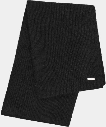 Didriksons Malin Scarf Black Didriksons Malin Scarf Black