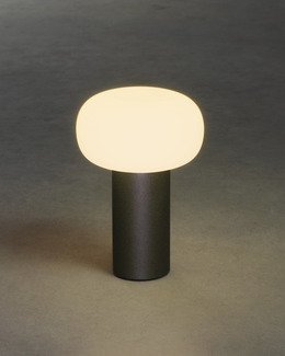 Bordlampe Antibes LED/USB