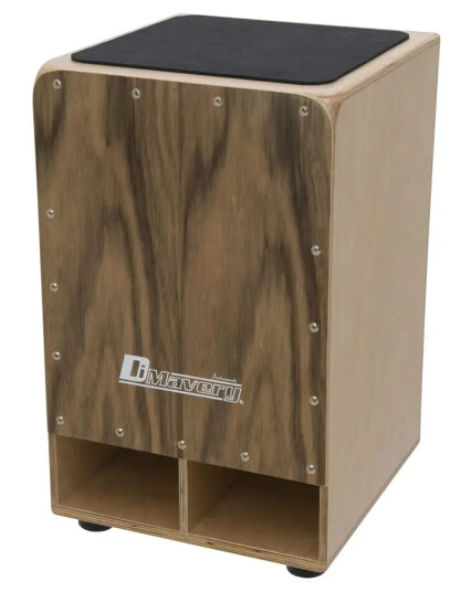 Dimavery Cj-550 Bass Cajon, Walnut Dimavery Cj-550 Bass Cajon, Walnut