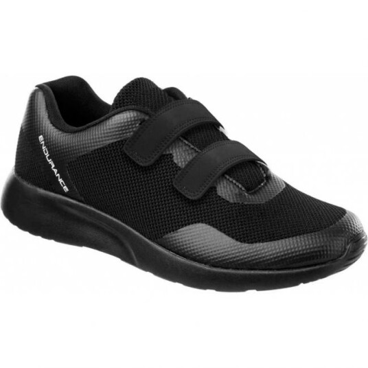 Endurance Metou Light Shoe m/Velco Mens black 45 Endurance Metou Light Shoe m/Velco Mens black 45