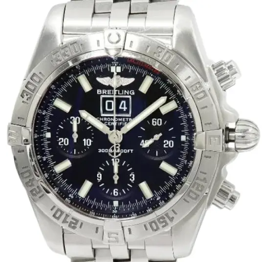 Breitling Herre Svart