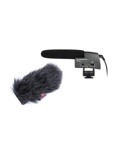 Rycote Mini Windjammer Sennheiser MKE 400