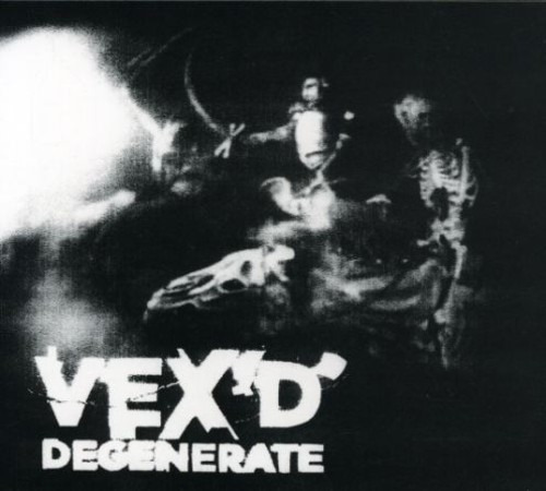 Vex'd De Generate CD