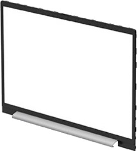 Hp N96561-001 Bezel Hp Elitebook 640 G11 SPS-BEZEL LCD IR