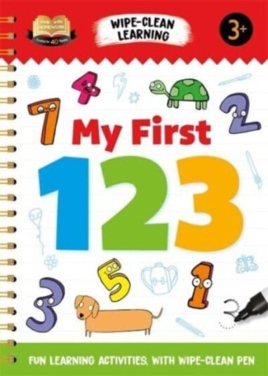 My First 123 My First 123