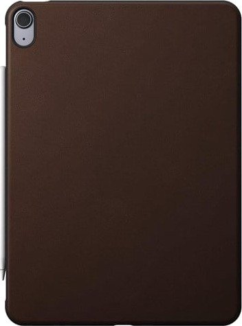 Nomad - Rugged Case - iPad Air (4th Gen) | Rustic Brown | Horween Leather