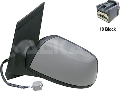Sidespeil ALKAR 6129400