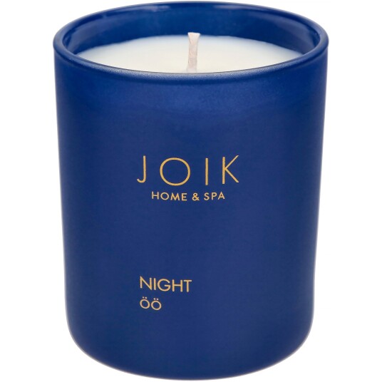 Joik Organic Scented Candle Night 150 g Joik Organic Scented Candle Night 150 g